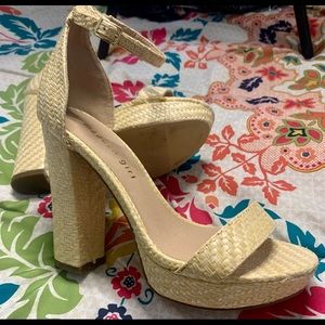 Madden Girl Heels!! 👡👡